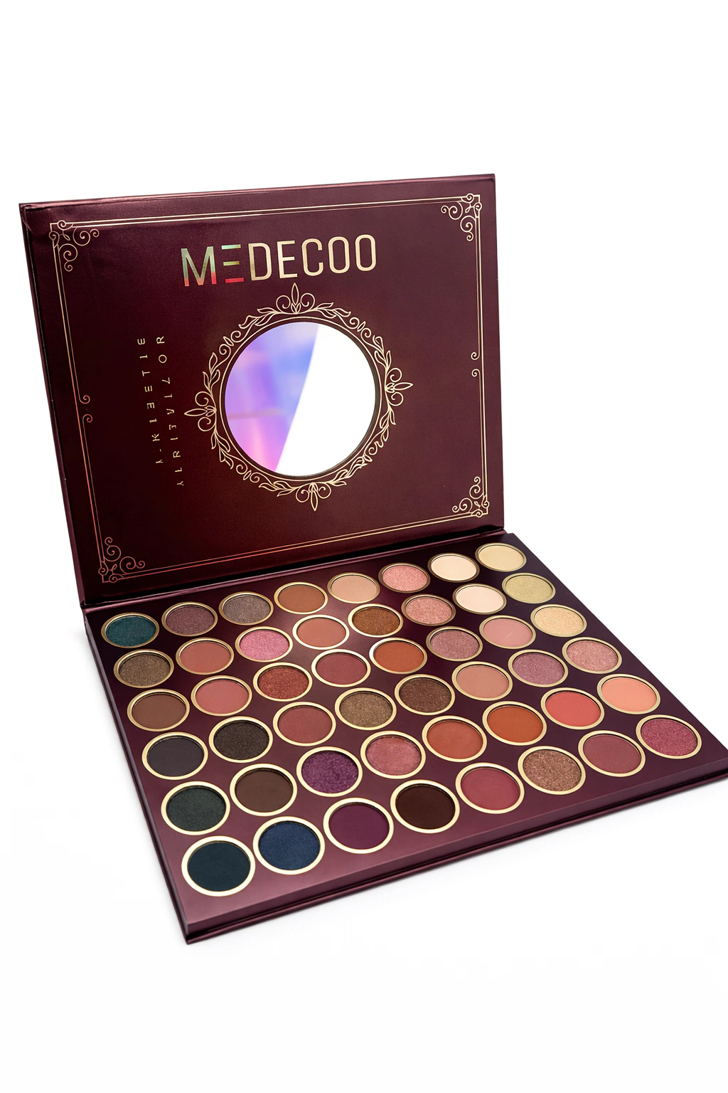 Sombra 48 colores Medeco Pro